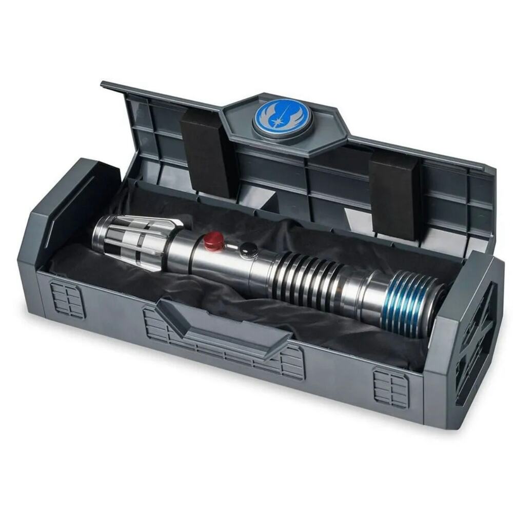 Plo Koon Legacy LIGHTSABER Hilt – Star Wars: Galaxy's Edge Disneyland Theme Park
